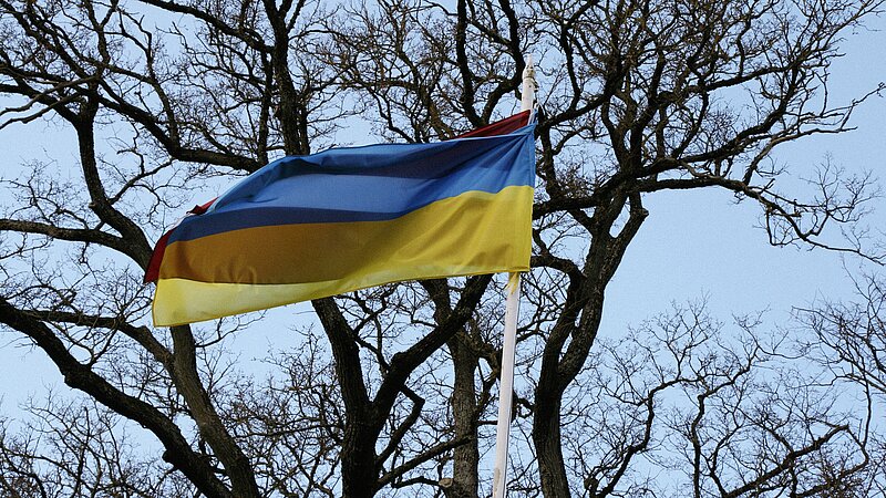 Ukrainas civiliedzīvotāji aicināti apmeklēt Botānisko dārzu bezmaksas