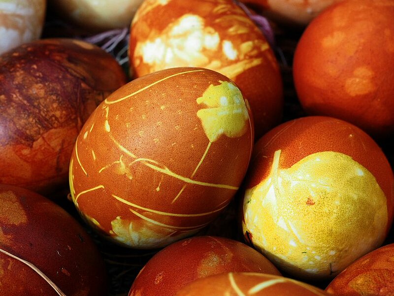 Saulainas un priecīgas Lieldienas!