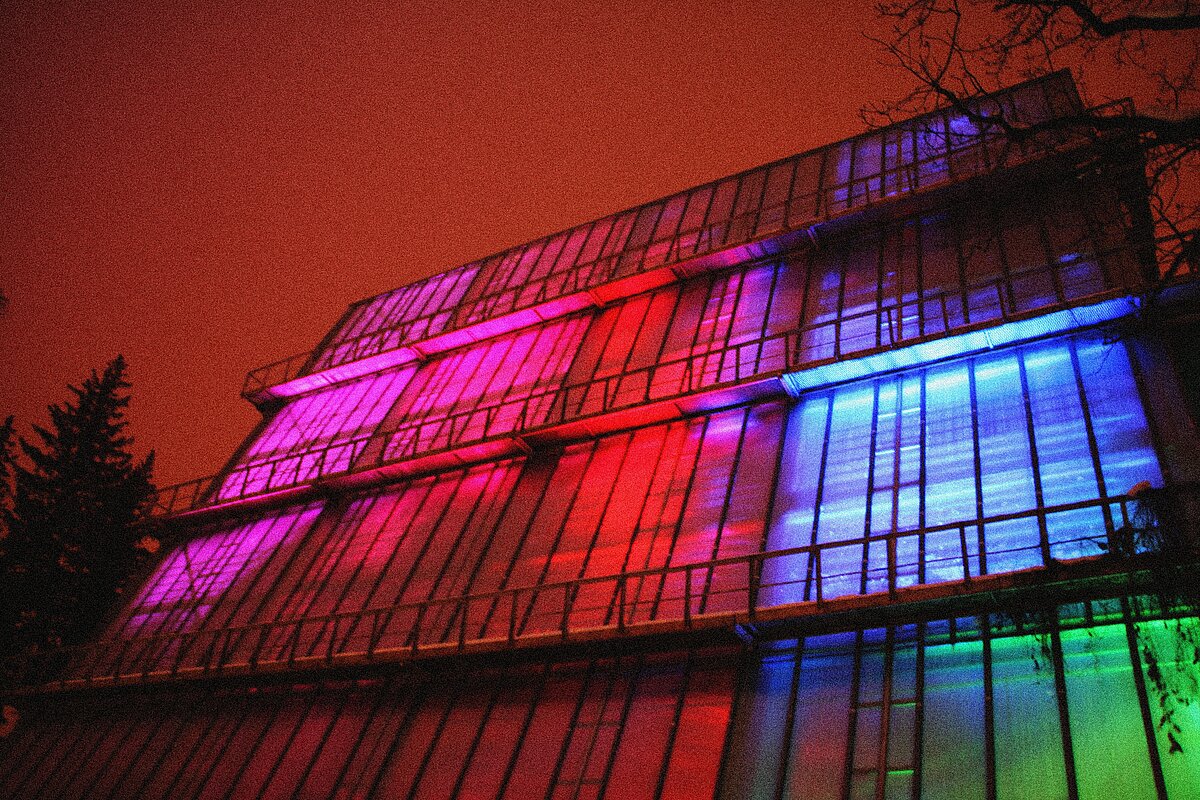 Ziemas Gaismas dārzs 2021/2022