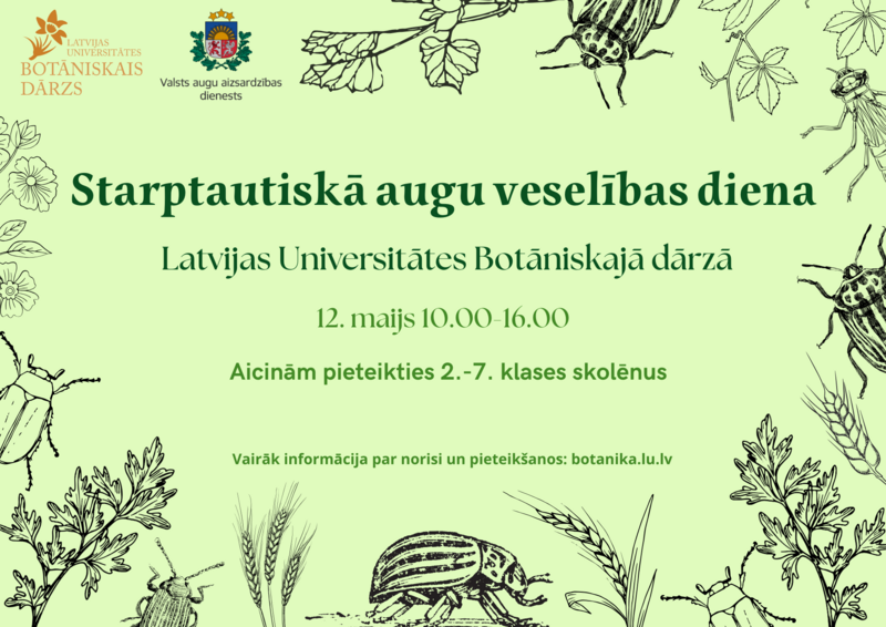Starptautiskā augu veselības diena