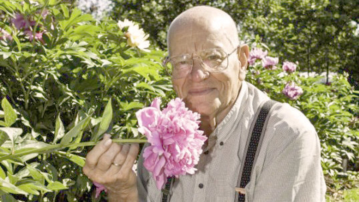 Aldonis Vēriņš (06.01.1929-06.03.2020)