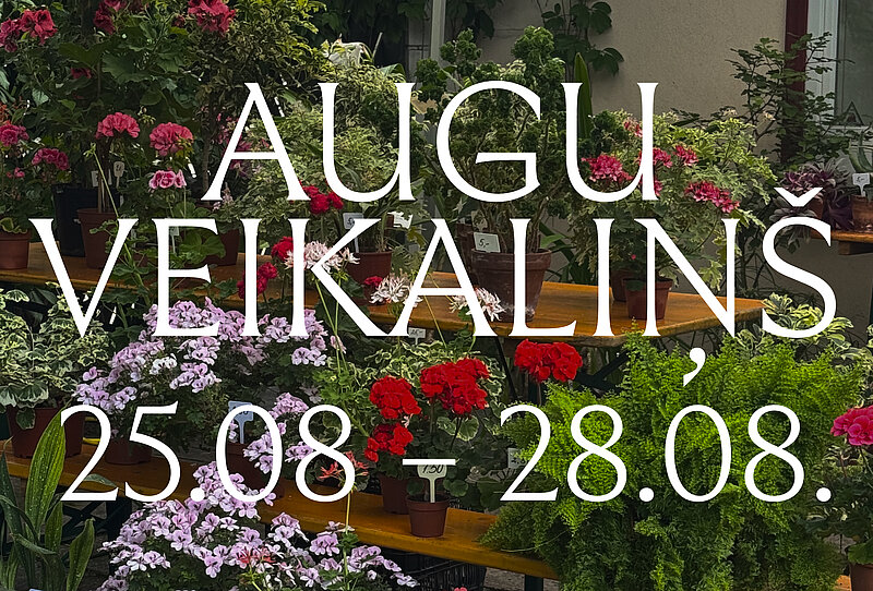 Telpaugu veikaliņš