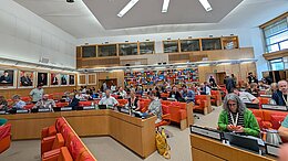 Romā bija pārstāvēti Eiropas valstu botāniskie dārzi, sēklu bankas, herbāriji un institūti, pulcējot 200 dalībniekus. Daudzu dārzu darbinieku un botāniķu darbs ir saistīts ar retu un aizsargājamu sugu atradņu saglabāšanu, augu pavairošanu un biotopu atjaunošanu.